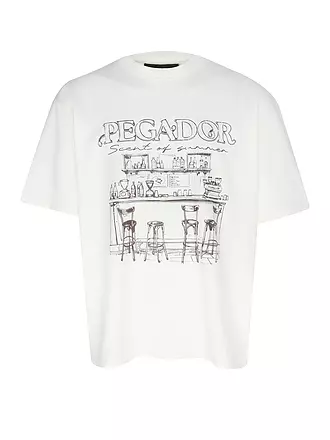 PEGADOR | Camiseta BARNO | creme